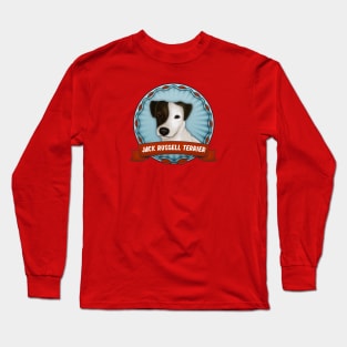 Jack Russell terrier Long Sleeve T-Shirt